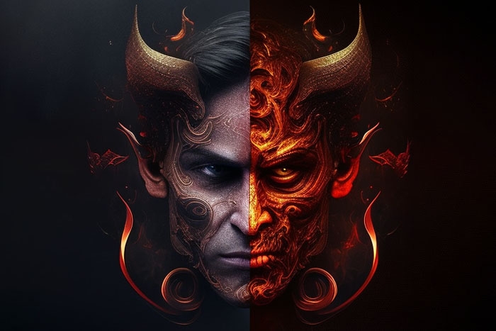 Şeytan Kimdir? Ateşten Bir Düşman mı, Zihinsel Bir Yansıma mı, Yoksa Evrensel Bir Yazılım mı?