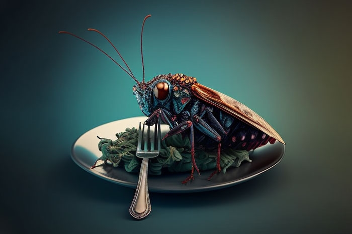 Böcek Unu: Protein mi, Proje mi, Provokasyon mu?