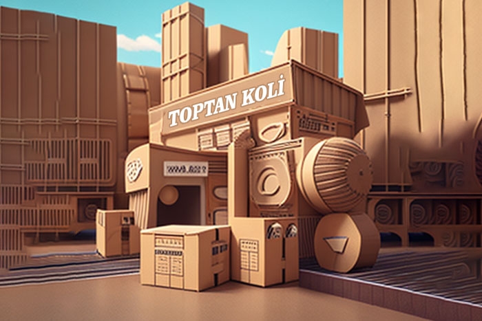 Toptan Koli