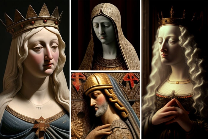 Ortaçağ Sanatı Nedir?