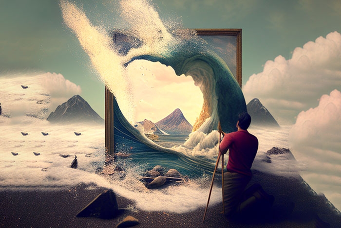 İmgesel Sanat Nedir?