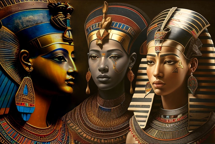 Mısır Sanatı Nedir?