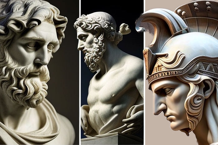 Yunan Sanatı Nedir?