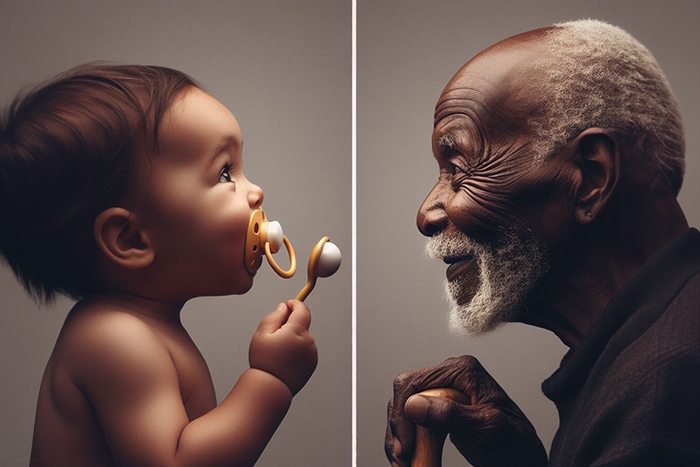 İnsanların Büyüme İsteği ve Genç Kalma Arzusu