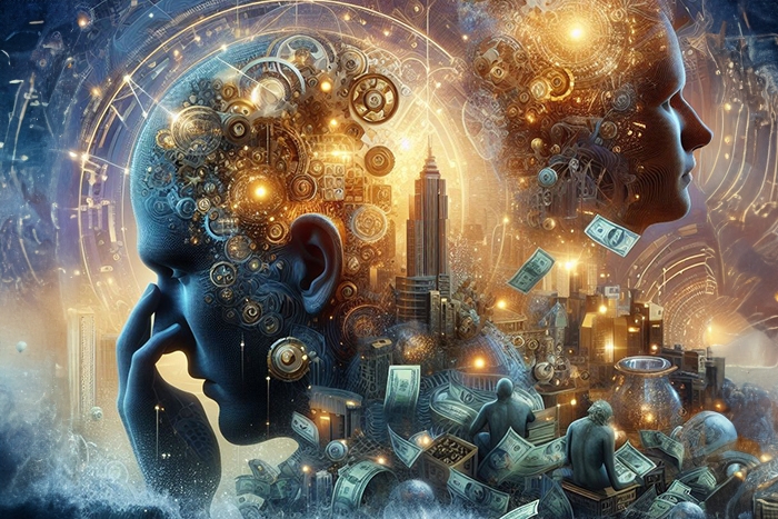 Zenginlik ve İnsan Psikolojisi: Parıltılı Hayaller ve Gerçeklik