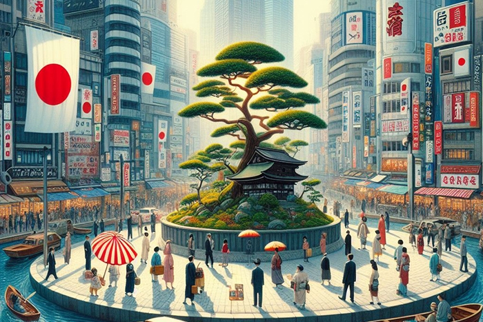 Japonya Sıra Dışı Bir Ülkenin Sıra Dışı Yaşamı