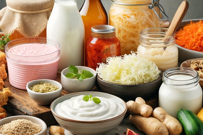 Sen Mi Karar Veriyorsun, Yoksa Bağırsakların mı? Probiyotiklerin Görünmeyen Hükümdarlığı