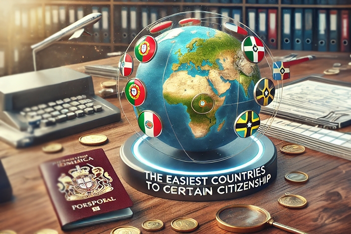 Vatandaşlık Satılıyor, Dünyada En Kolay Kimliğe Sahip Olabileceğiniz Ülkeler ve Gerçek Yüzleri