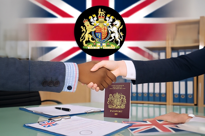 İngiltere Vatandaşı Olmak, Kraliçenin Hayaletinin Seni İzlediği Bir Sınav