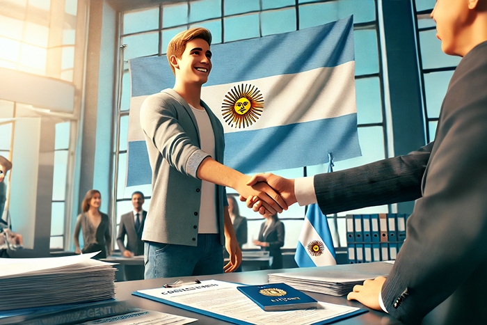 Arjantin Vatandaşı Olmak, Evrakla Gelen Kimlik mi, Tarihle Gelen Tanıklık mı?