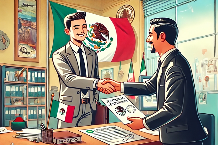 Meksika Vatandaşı Olmak, Sınırdan Geçmek Değil, Sistemle Anlaşmaktır