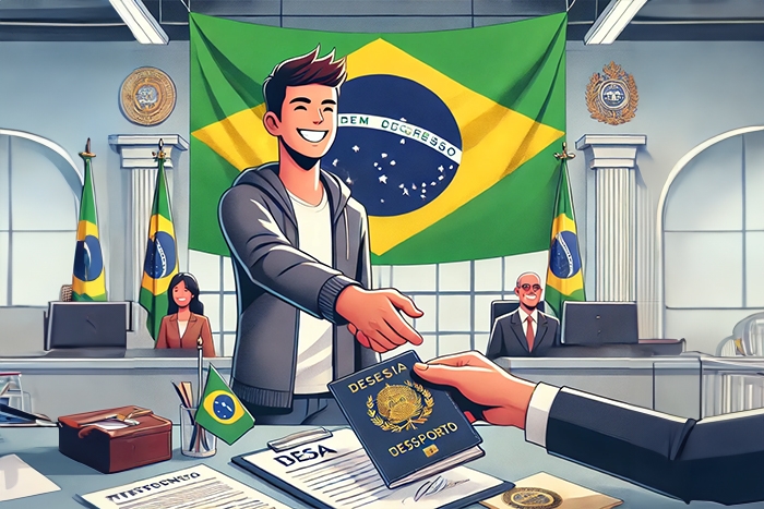 Brezilya Vatandaşlığı İçin Başvuru, Tropik Cennet mi, Stratejik Kimlik Değişimi mi?