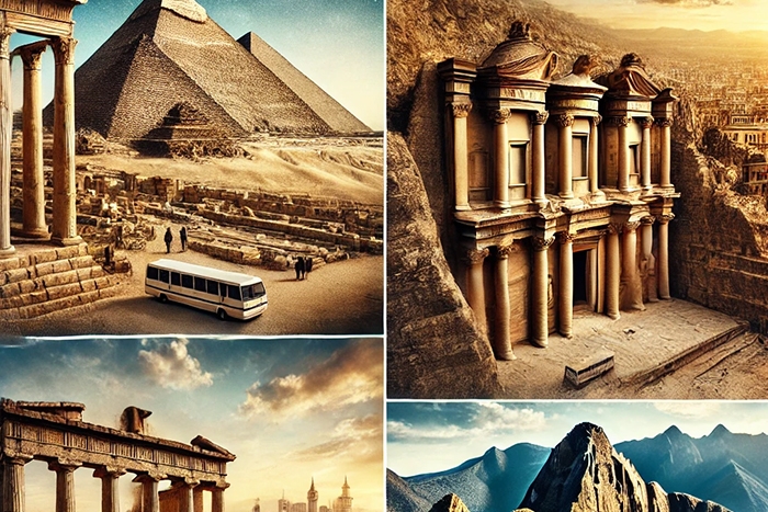 Taşların Hafızası, Dünyanın En Eski Şehirleri ve Kayıp Zamanın Akıllara Zarar Hikayeleri