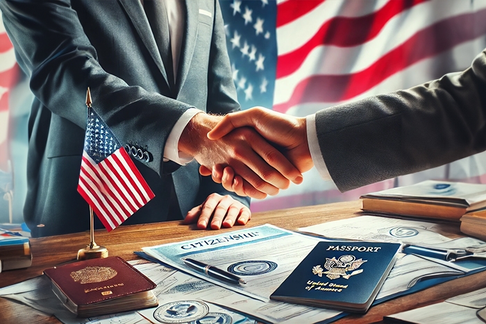 Amerikan Vatandaşlığı, Bir Bayrağa Doğru Koşmak mı, Yoksa Bir Bayrağın Seni Yutması mı?