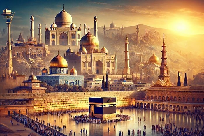 Ruhani Yolculuk: Dünyanın En İkonik Dini Mekanları