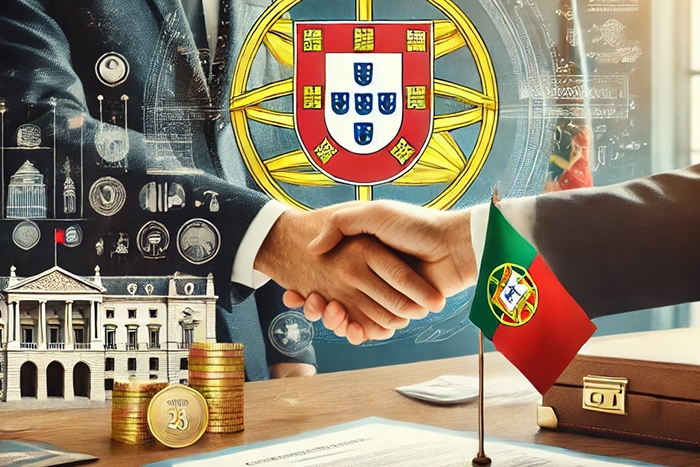 Portekiz Golden Visa, Avrupaya Açılan Kapı mı, Kimliğinizi Bırakıp İçeri Girdiğiniz Bir Labirent mi?