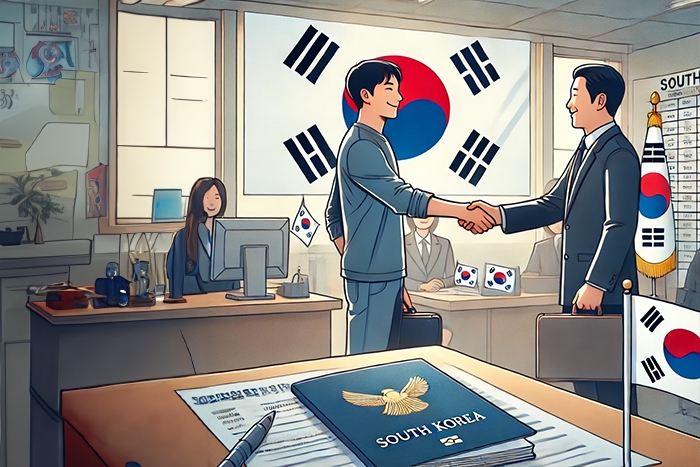 Güney Kore Vatandaşı Olmak, Evrakların Ötesinde Bir Uyum Kodlaması