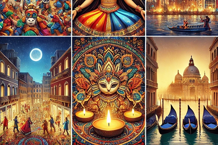 Kültürel Festivaller: Dünyanın En Renkli Etkinlikleri