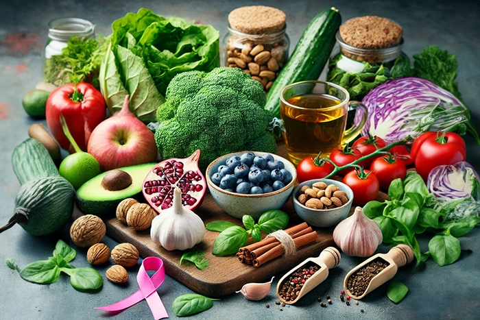 Hastalık Önleyici Beslenme, Kanseri Durdurmak Sofranda Başlar