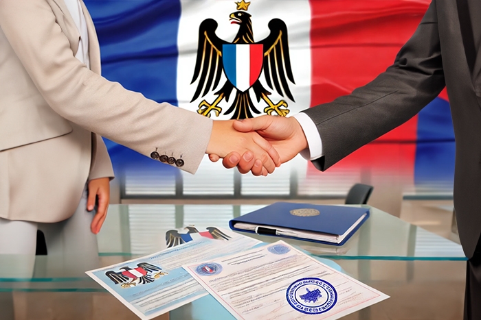 Fransa Vatandaşlığı, Özgürlük, Eşitlik, Kardeşlik ve Görünmeyen Onay