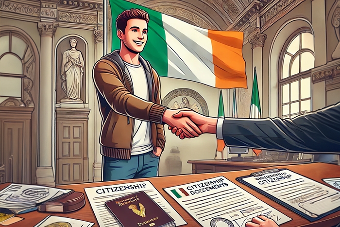 İrlanda Vatandaşlığı, Yeşil Topraklara Ait Olmak mı, Yoksa Oradan Gelmek mi?