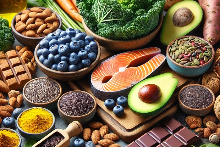 Süper Besinler, Vücudunla Barışmanın 10 Moleküler Kapısı