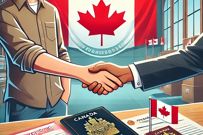 Kanada Vatandaşı Olmak, Ormanın Seni Kabul Etmesini Beklemek