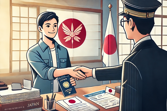 Japonya Vatandaşlığı, Kâğıda Yazılan Sadakat, Gözle Ölçülen Uyum