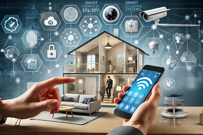 Akıllı Ev Sistemleri, Teknoloji Konfor mu Sunuyor, Yoksa Kontrol Mü Alıyor?