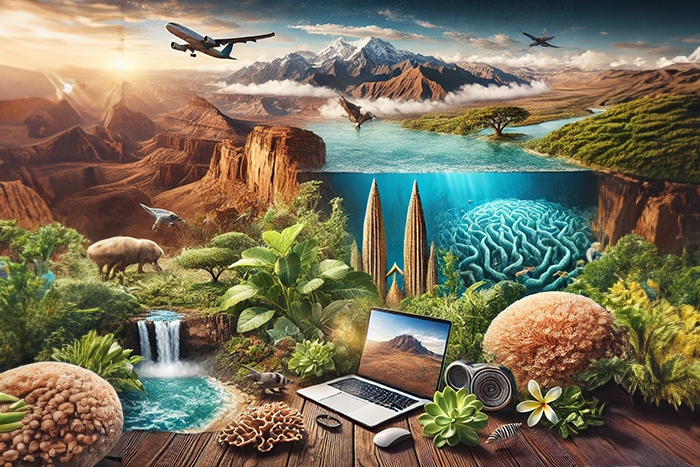 Doğanın Harikaları: UNESCO Dünya Mirası Listesi'ndeki Doğal Güzellikler