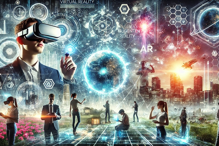 Sanal ve Artırılmış Gerçeklik: Gözünü Açtığında Gerçekten Neredesin?