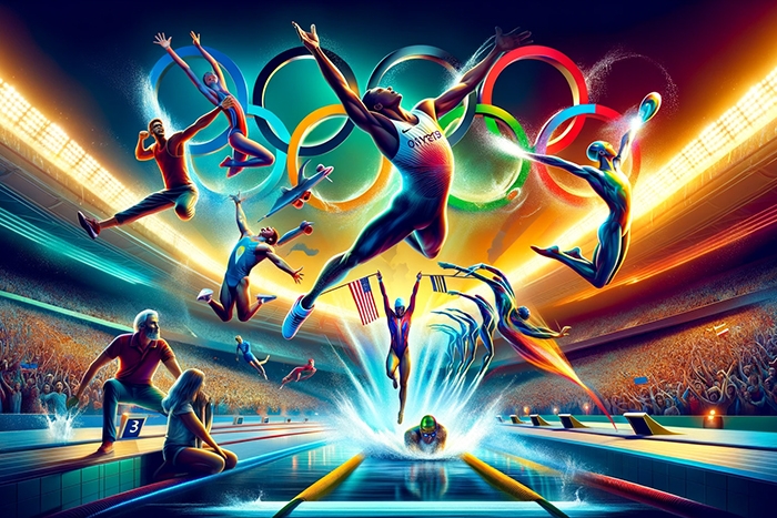 Olimpiyat Tarihinin En Unutulmaz Anları