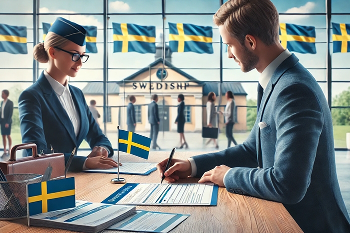 İsveç Vatandaşlığı, Evraklar, Sessizlik ve Kar Beyazı Gerçekler