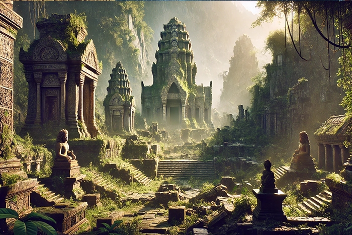 Kayıp Medeniyetler, Gerçek Tarih Bir Şifre mi?