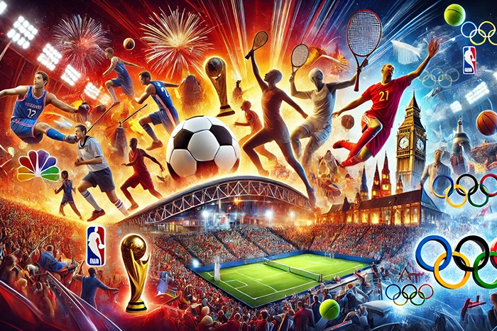 En Popüler Spor Etkinlikleri ve Turnuvalar