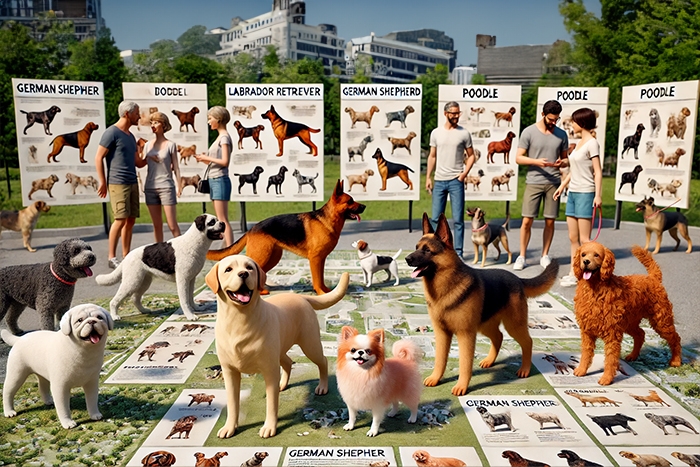 Köpek Irkları, Hangi Irk Size Uygun?