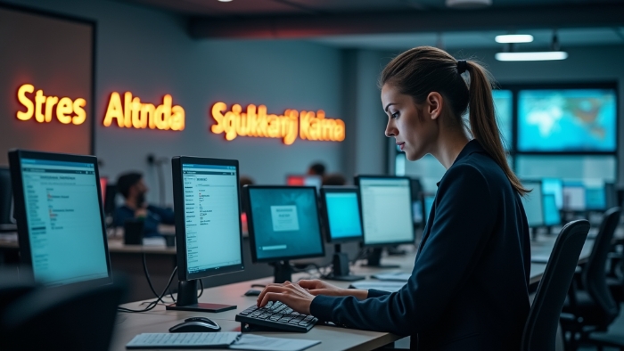 Stres Altında Soğukkanlı Kalma: Kriz Yönetimi