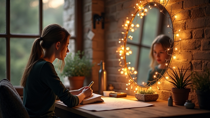 Kendini Tanıma: Öz Farkındalık ve Bireysel Kimlik