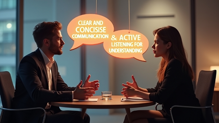 İletişim Becerileri: Etkili Konuşma ve Dinleme Teknikleri