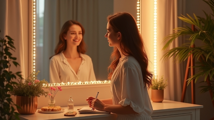 Kendine Güven: Özsaygı ve Özsevgi Geliştirme Yolları