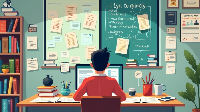 Öğrenme Becerileri: Hızlı ve Etkili Öğrenme Teknikleri