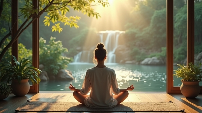 İçsel Huzur: Meditasyon ve Farkındalık Teknikleri