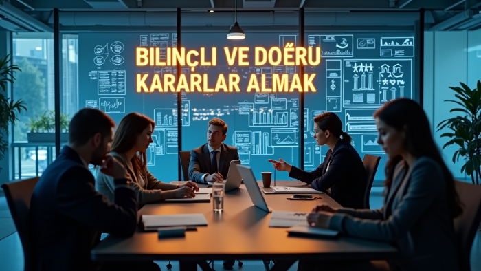 Karar Verme: Bilinçli ve Doğru Kararlar Almak