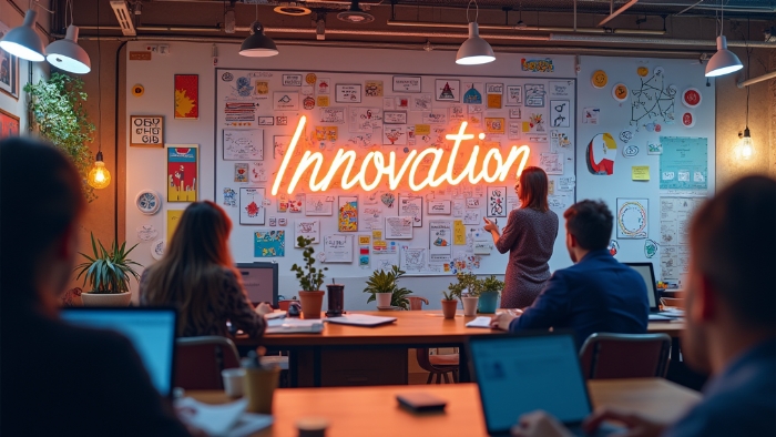 Yaratıcılık ve Yenilikçilik: Fikir Üretme Teknikleri
