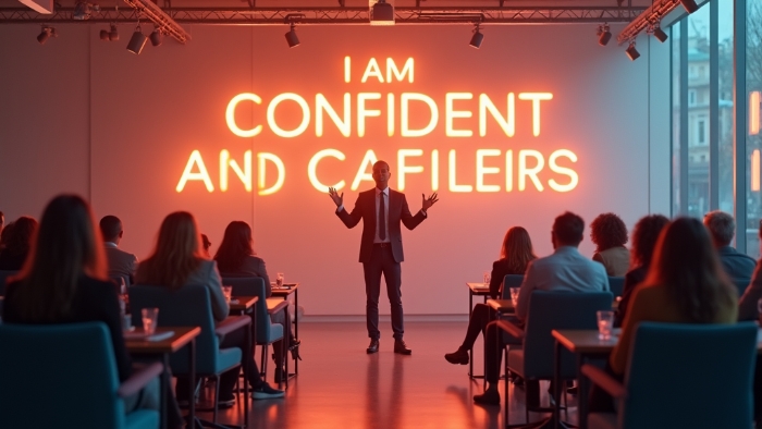 Özgüven Artırma: Kendine Güvenen Bireyler Olmak