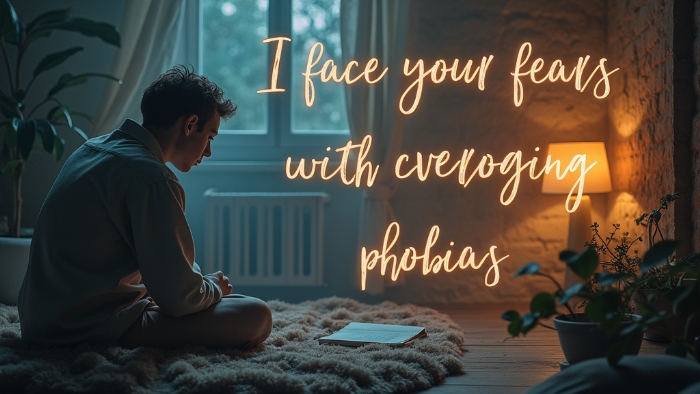 Korkularla Yüzleşme: Fobi ve Korkuları Yenme Yöntemleri