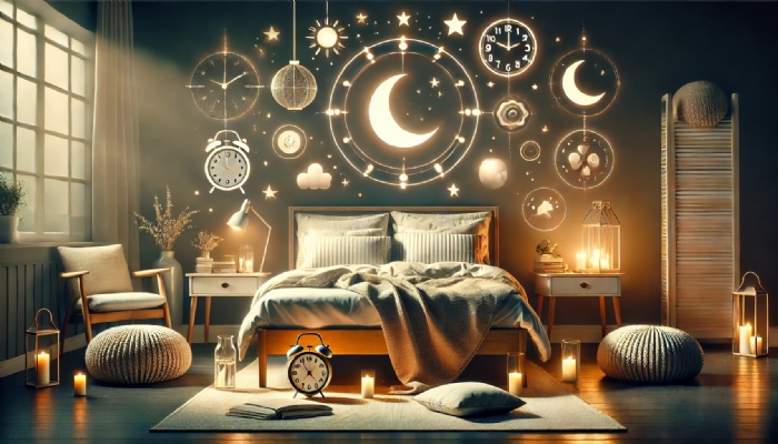 Uyku Düzeni: Kaliteli Uyku ve Dinlenme Teknikleri