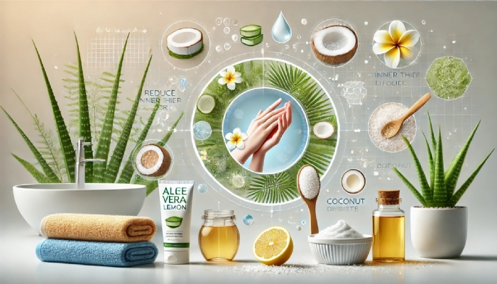 Apış Arası Kokusunu ve Kararmayı Giderme Yöntemleri