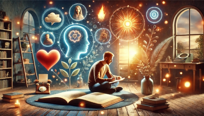 Kendini İfade Etme: İçsel Duyguları Açıklama ve Paylaşma