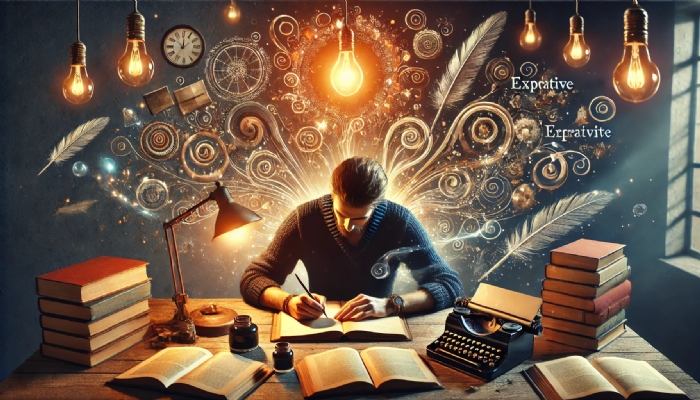 Yaratıcı Yazarlık: Duyguları ve Düşünceleri Yazıyla İfade Etme